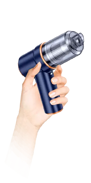 HomePro V12 portable handheld vacuum