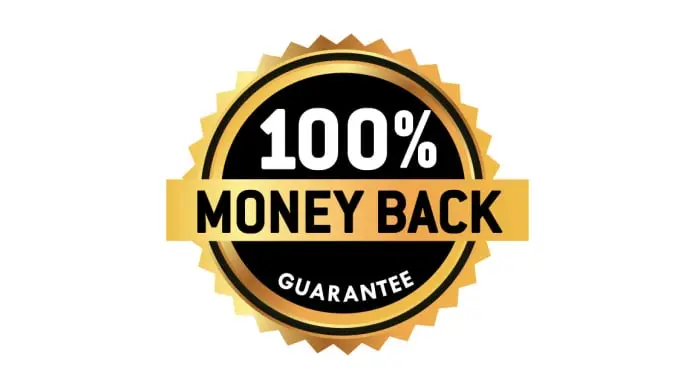 HomePro V12 30-day money-back guarantee